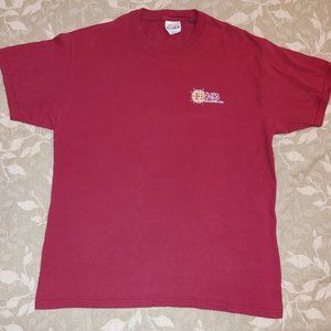 DMB! Vintage Dave Matthews Band Cool Graphic Short-Sleeved T-Shirt